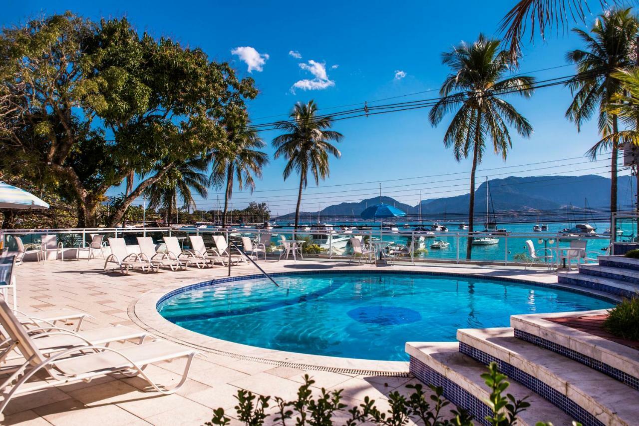 Hotel Ильябела Экстерьер фото
