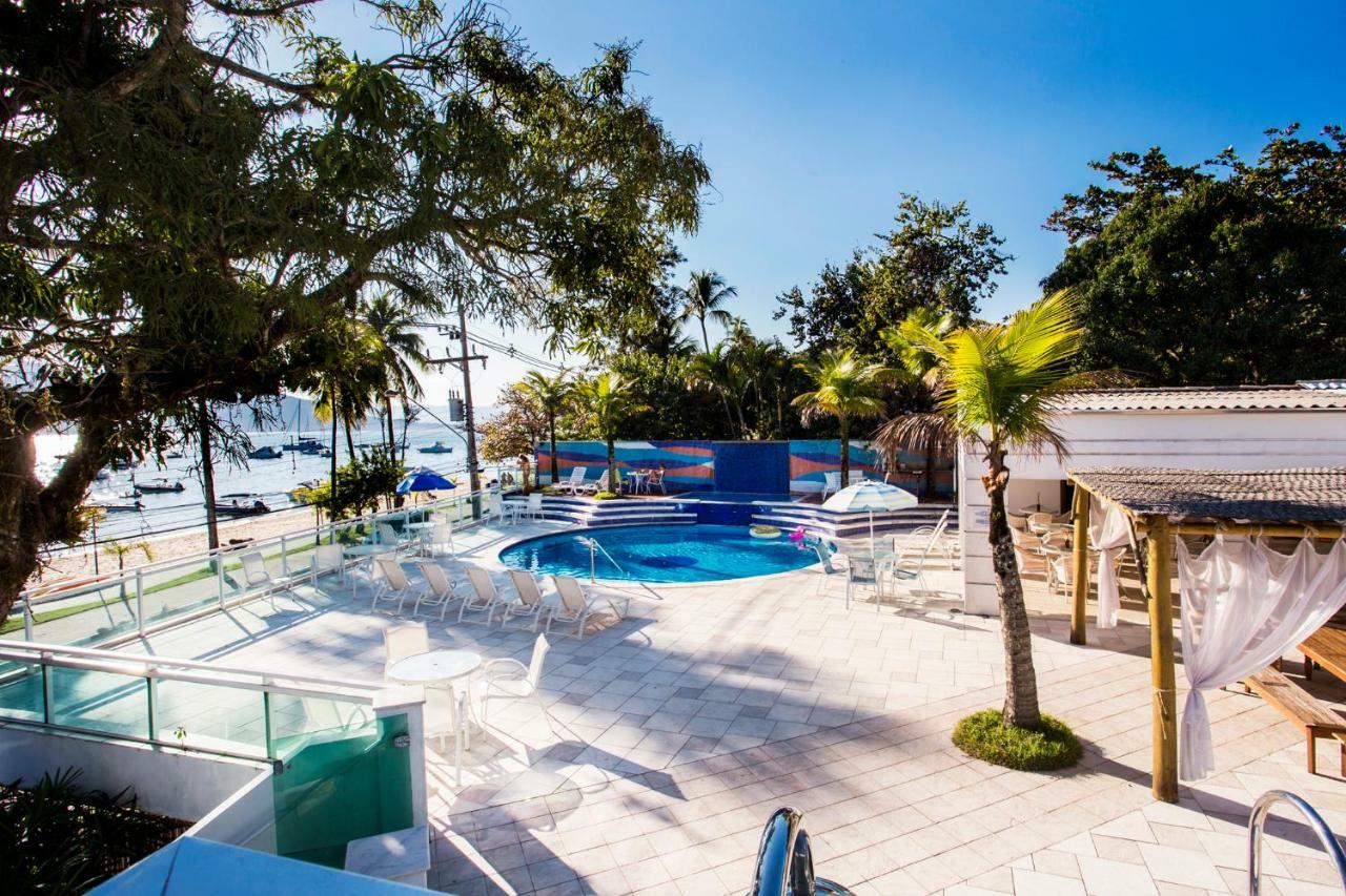 Hotel Ильябела Экстерьер фото