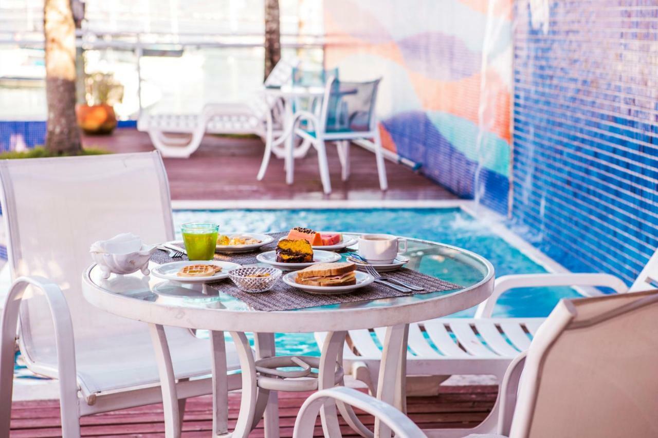 Hotel Ильябела Экстерьер фото
